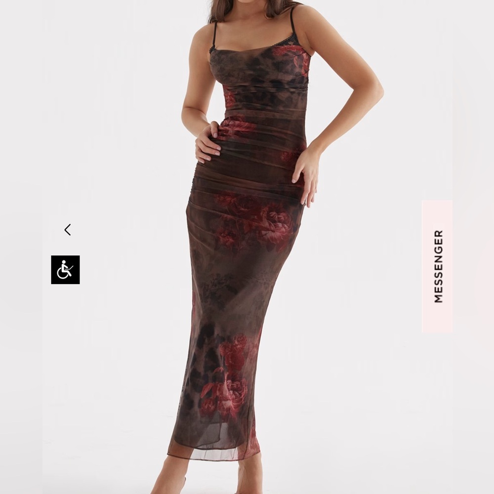 House of CB Nalini Dress